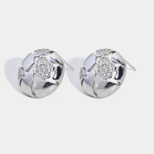 Elegant Stud Earrings for Girls