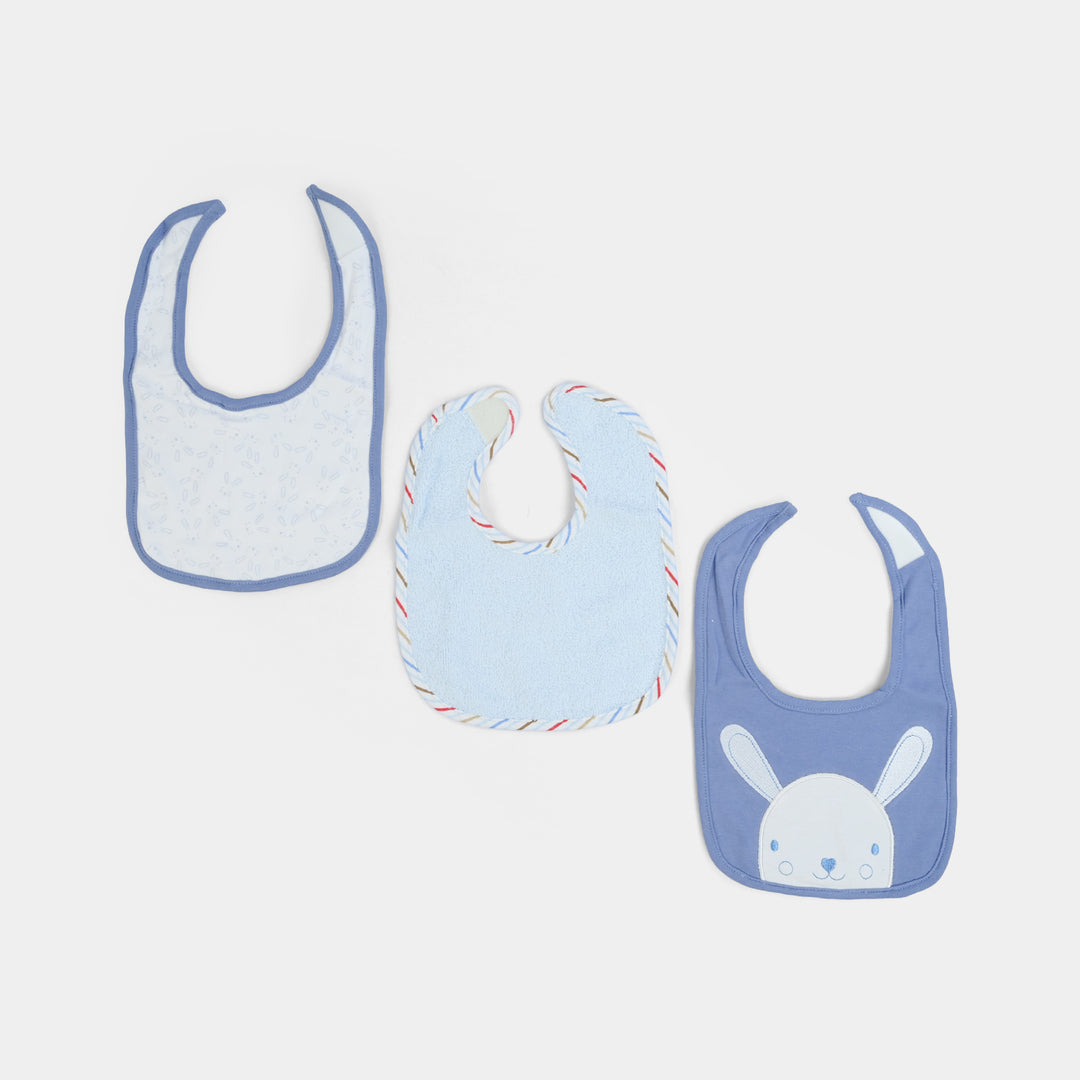 Baby Bib Set (3 Pieces)