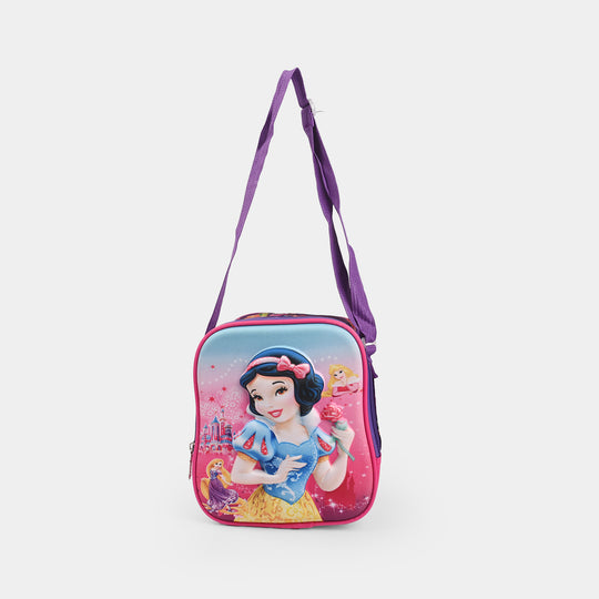 3D Embossed School Bag Set – 3-Piece Set with Blinking LED Lights