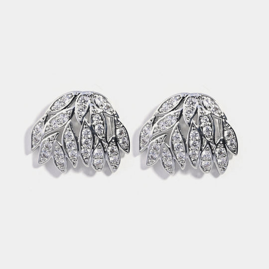 Elegant Stud Earrings for Girls