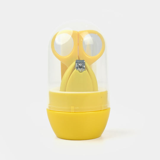 Baby Nail Grooming Kit 4PCs Newborn Set