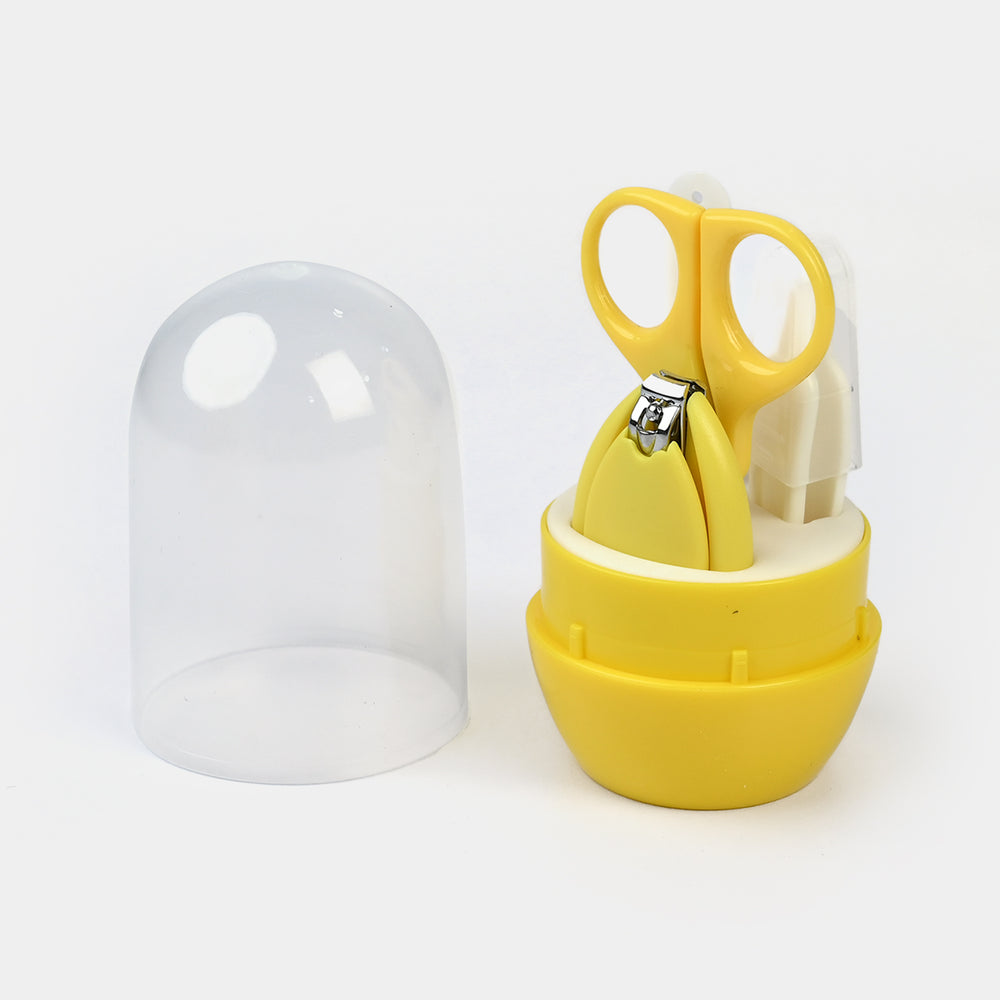 Baby Nail Grooming Kit 4PCs Newborn Set