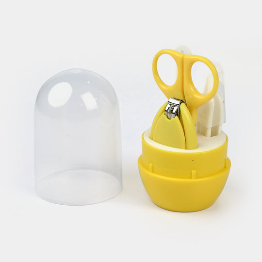 Baby Nail Grooming Kit 4PCs Newborn Set