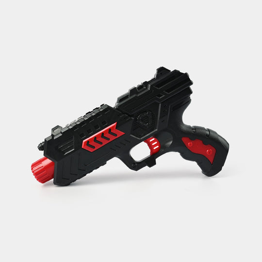 Soft Blaster For Kids - Black