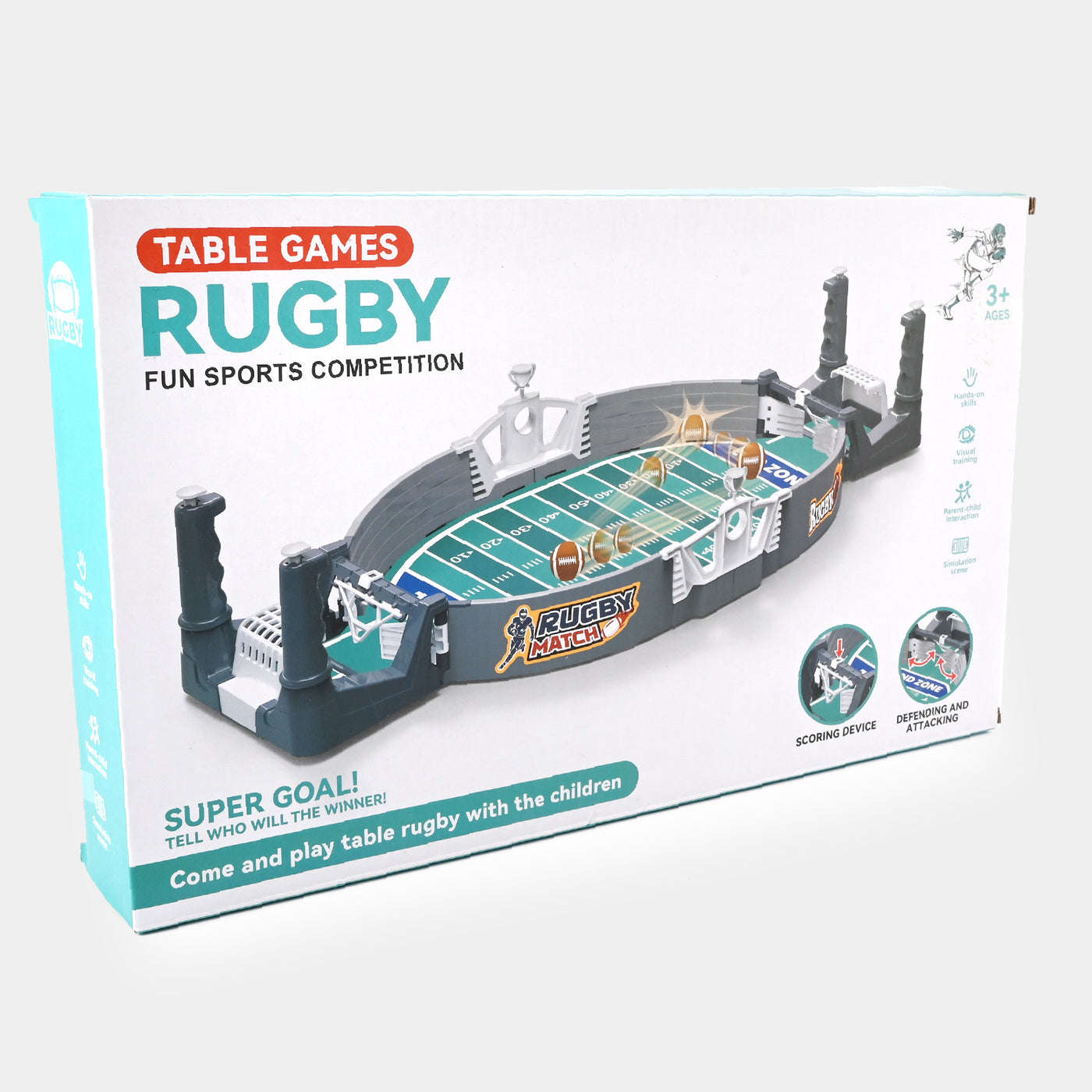 Football Game Play Set For Kids