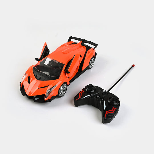 Remote Control Sports Car For Kids