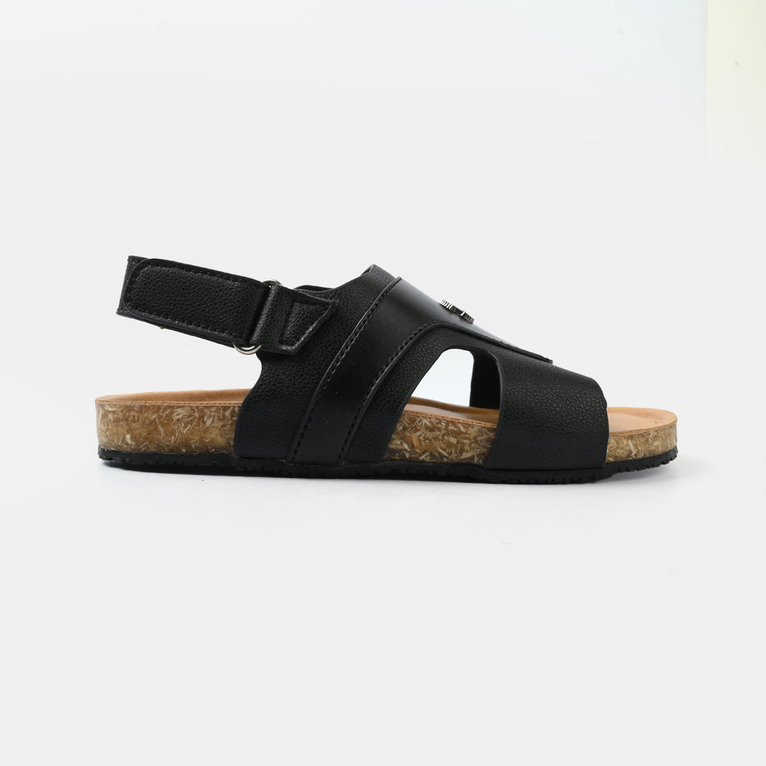 Boys Sandal PD-38-BLACK