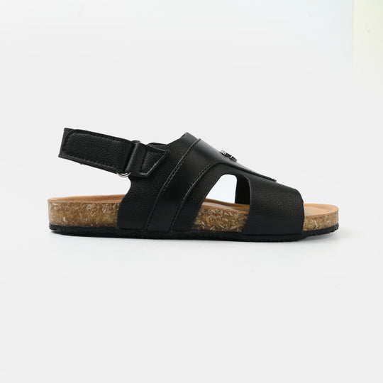 Boys Sandal PD-38-BLACK