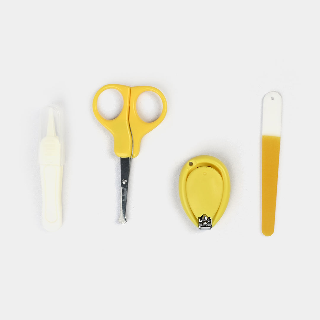 Baby Nail Grooming Kit 4PCs Newborn Set