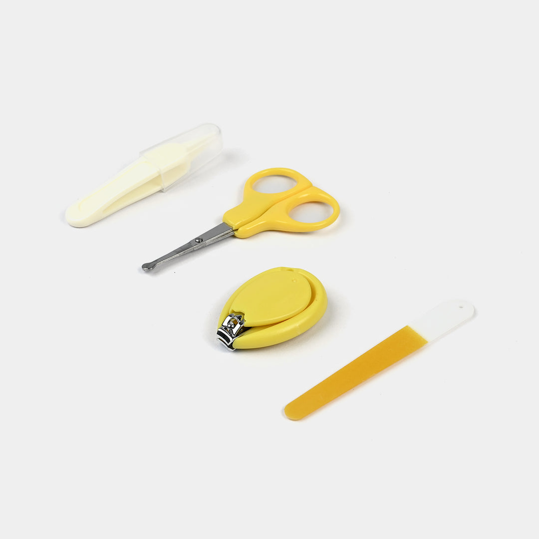 Baby Nail Grooming Kit 4PCs Newborn Set