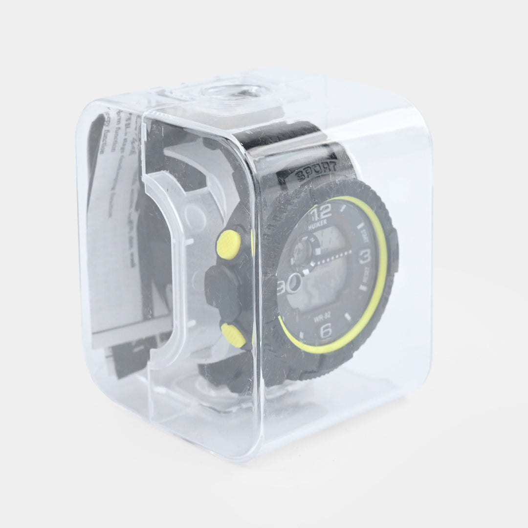 Boys Digital Sports Watch