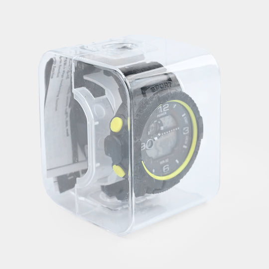 Boys Digital Sports Watch
