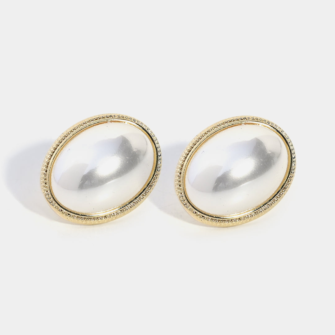 Elegant Stud Earrings for Girls