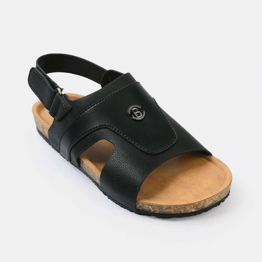 Boys Sandal PD-38-BLACK