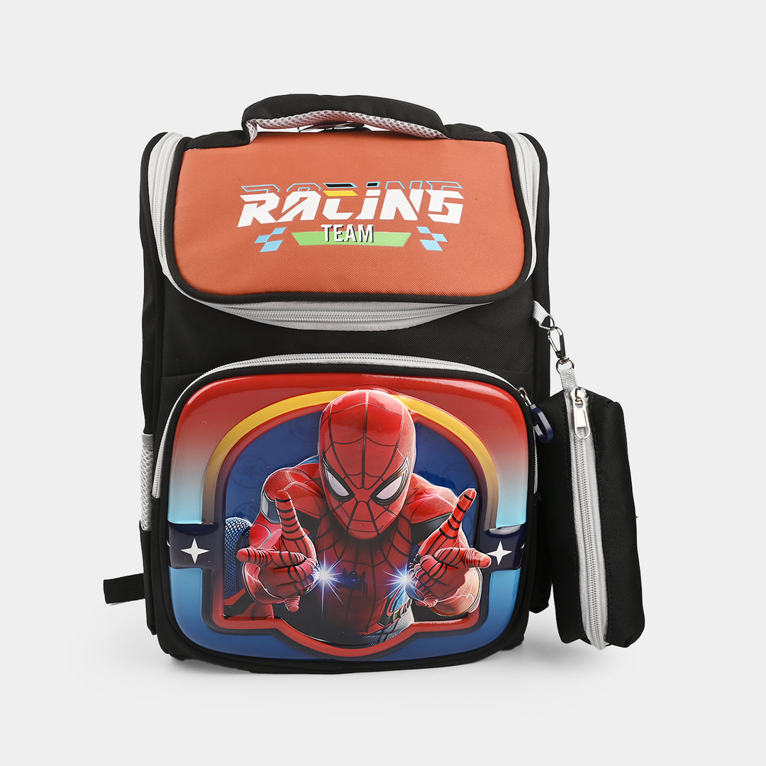 Cute Character Kids School Backpack