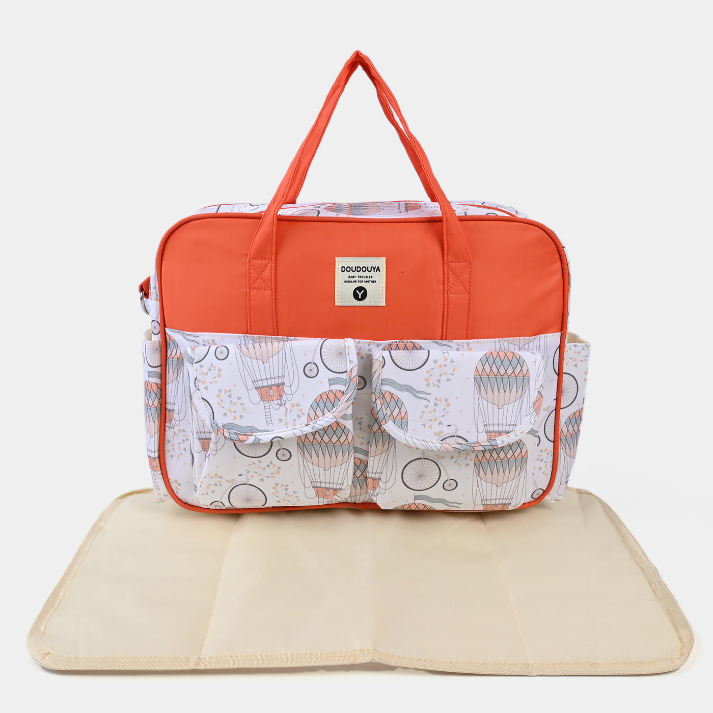 Baby Care Mother Bag