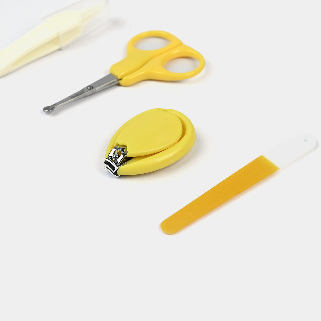 Baby Nail Grooming Kit 4PCs Newborn Set
