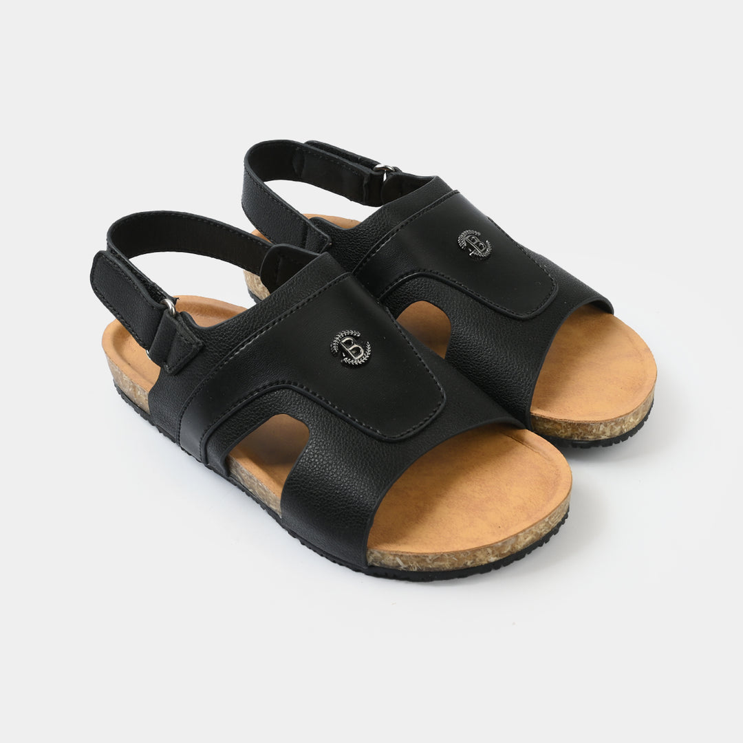 Boys Sandal PD-38-BLACK