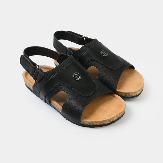 Boys Sandal PD-38-BLACK