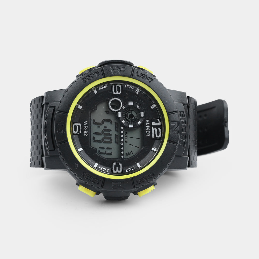 Boys Digital Sports Watch