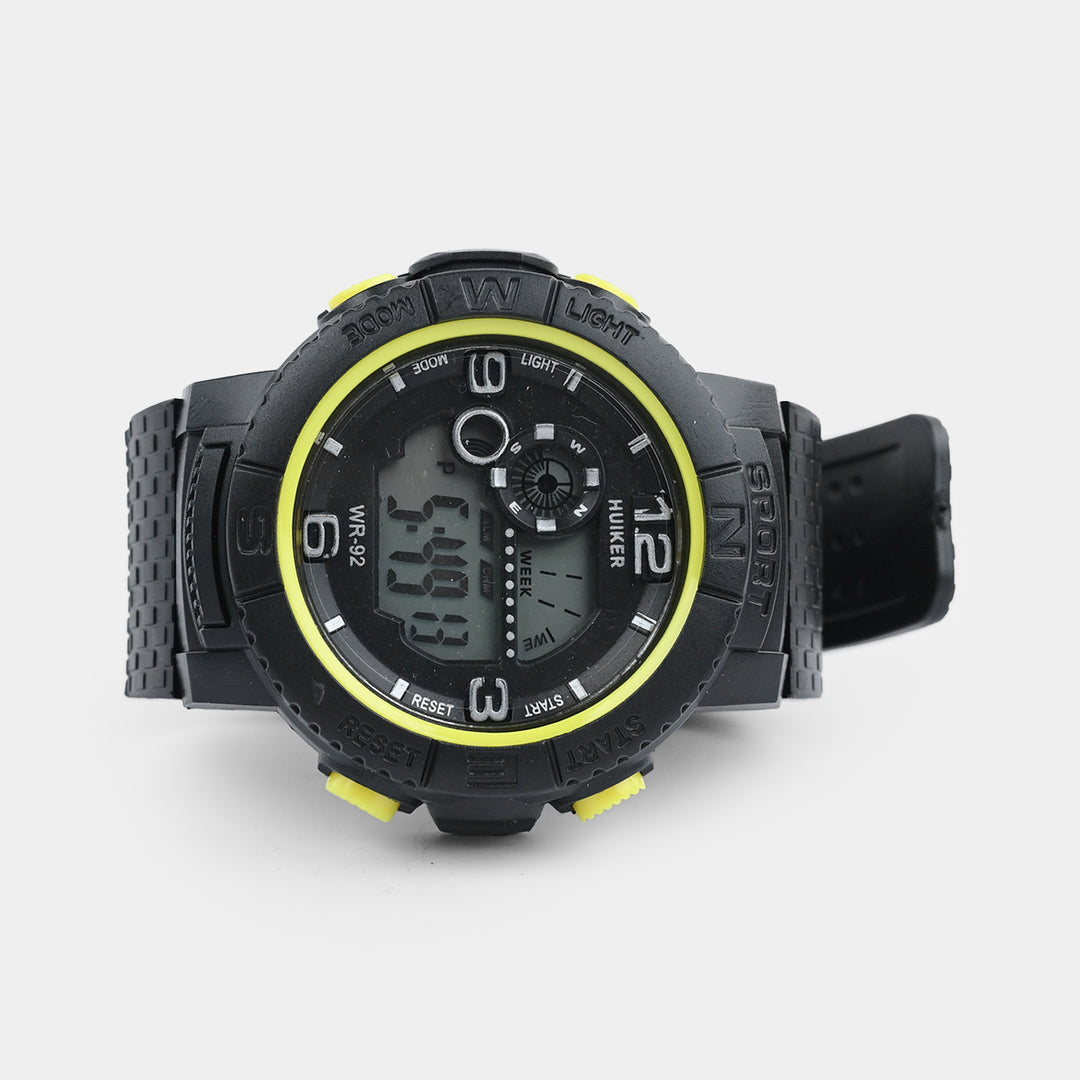 Boys Digital Sports Watch