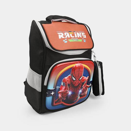 Cute Character Kids School Backpack