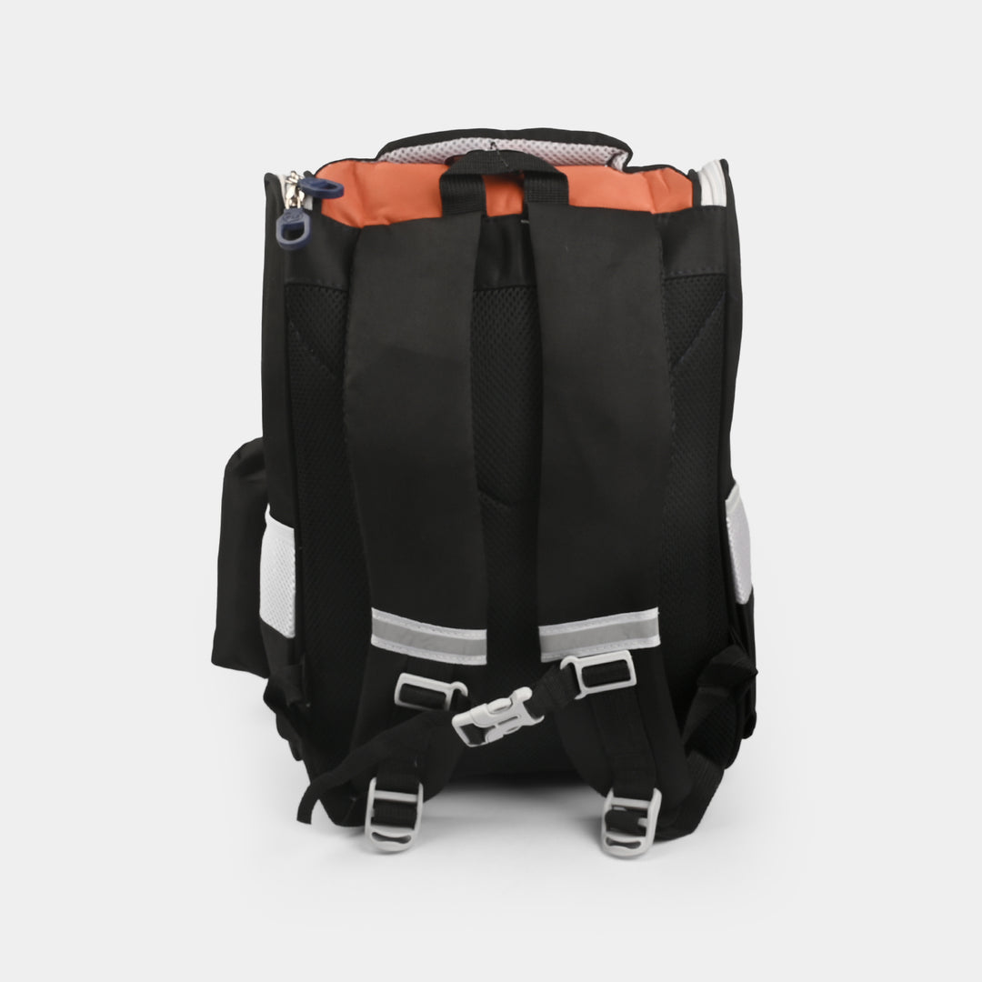 Cute Character Kids School Backpack