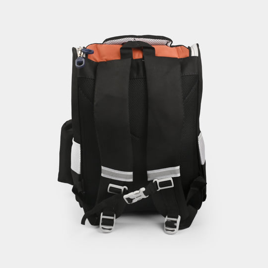 Cute Character Kids School Backpack