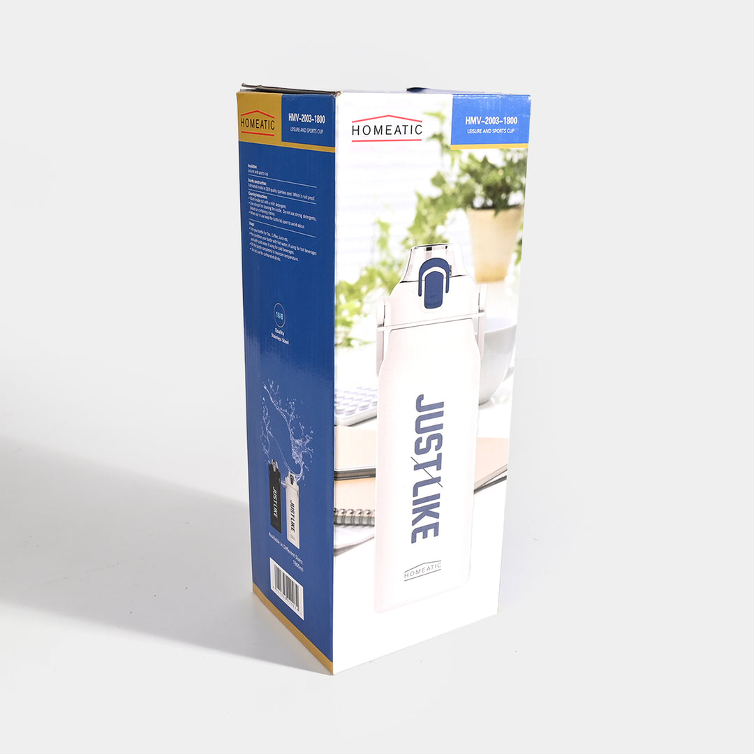 Stainless Steel Water Bottle | 1800ml