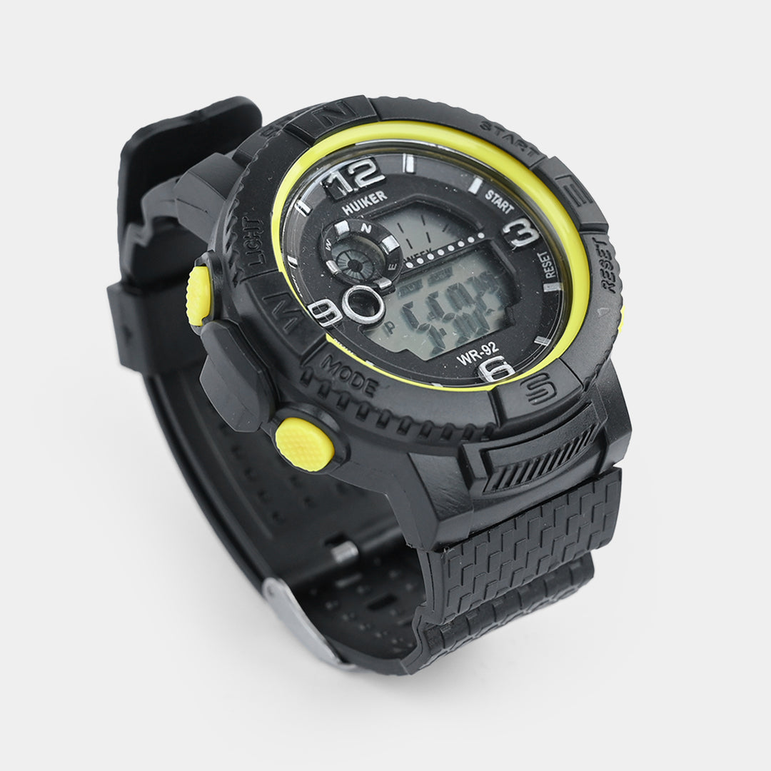 Boys Digital Sports Watch