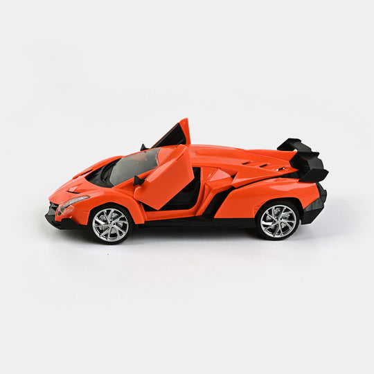 Remote Control Sports Car For Kids