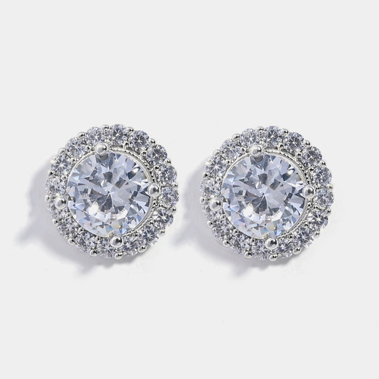 Elegant Stud Earrings for Girls