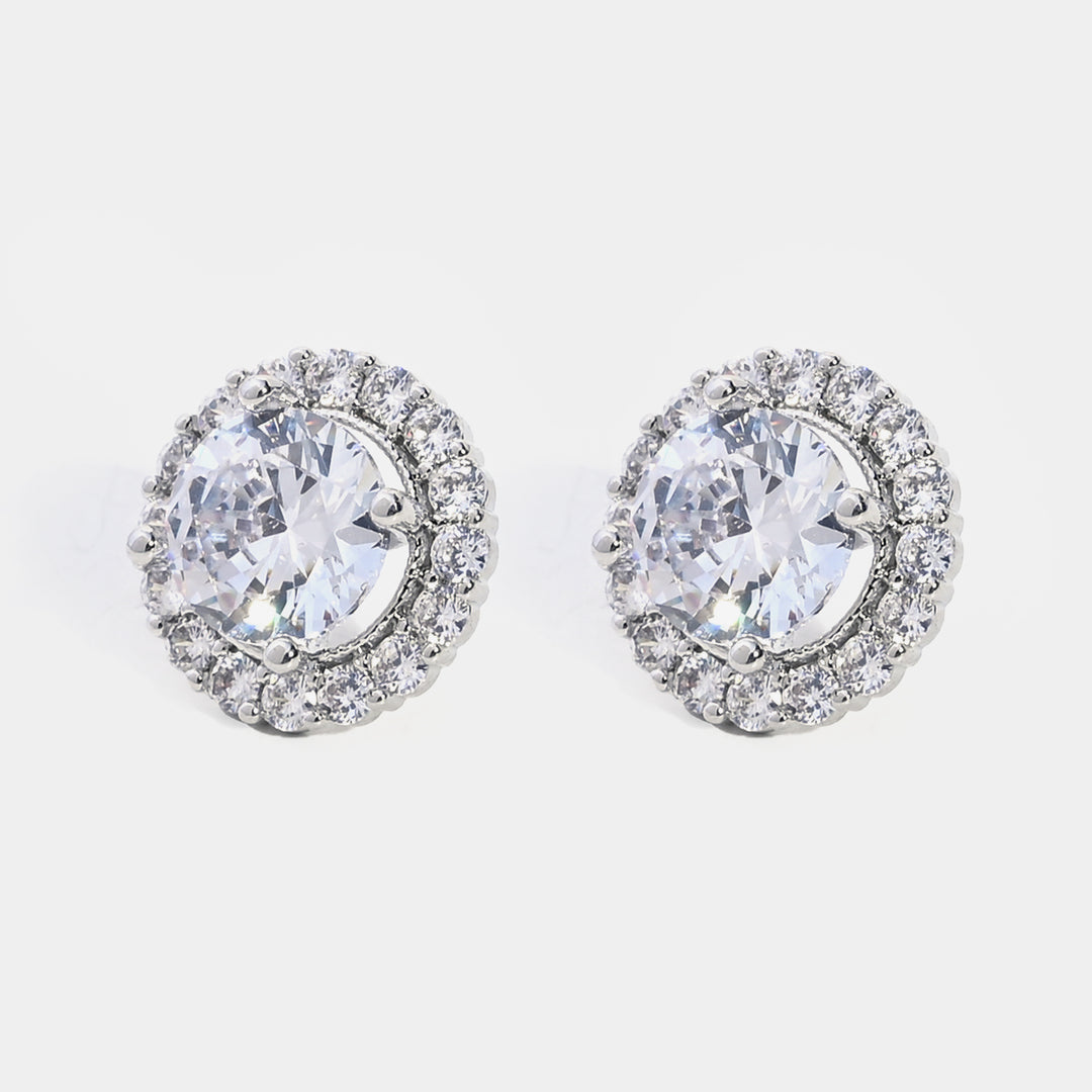 Elegant Stud Earrings for Girls