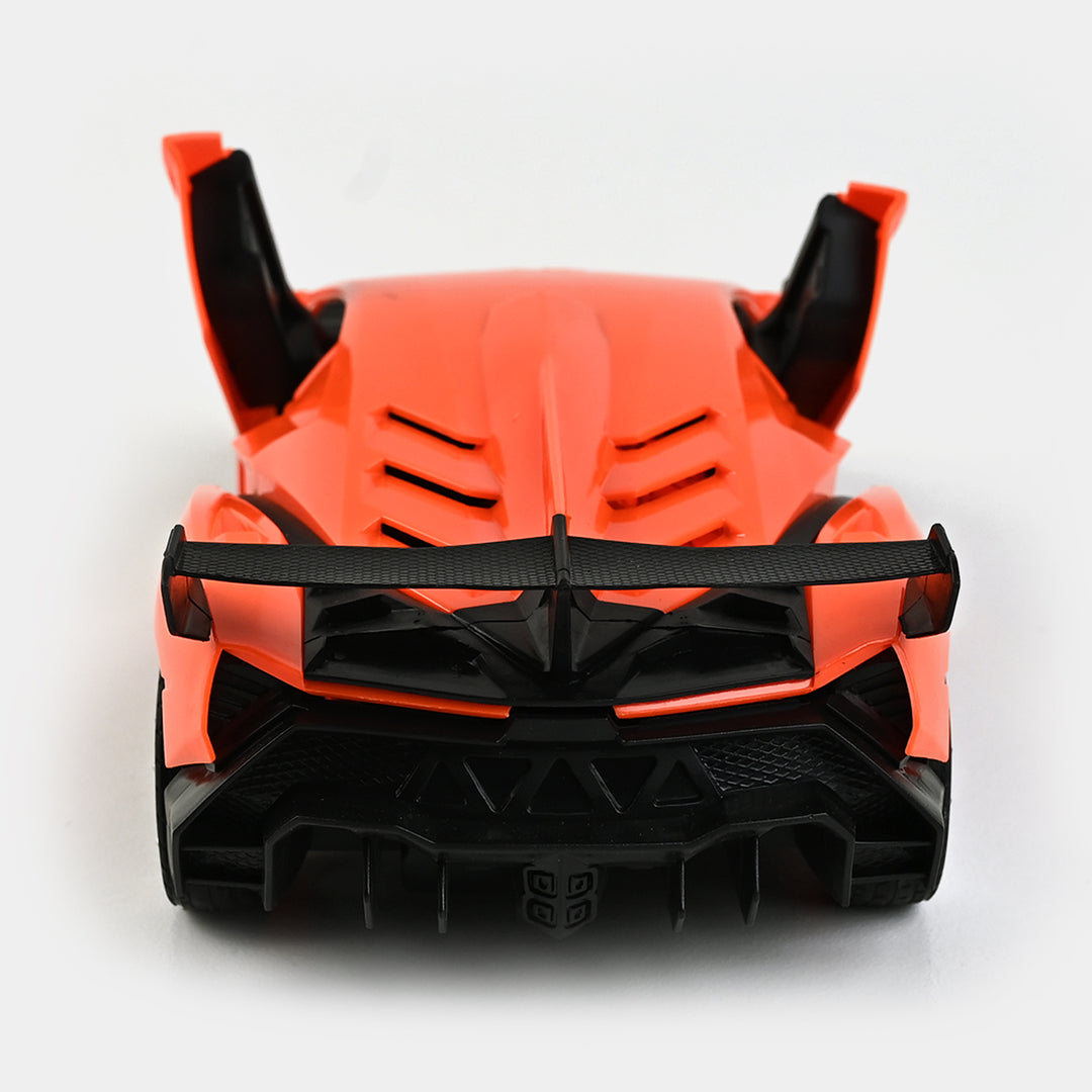 Remote Control Sports Car For Kids