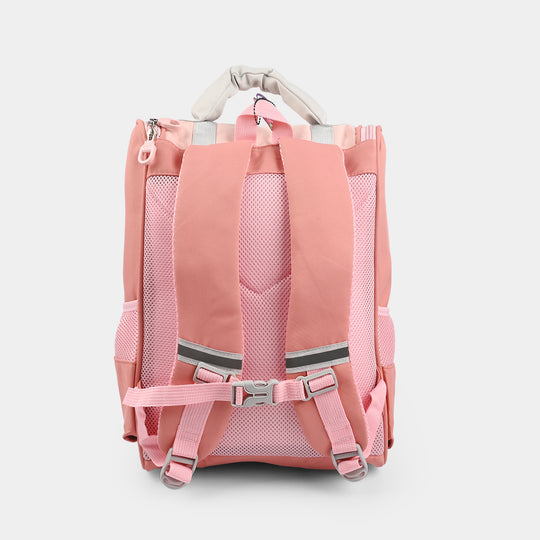 Cute Character Kids School Backpack