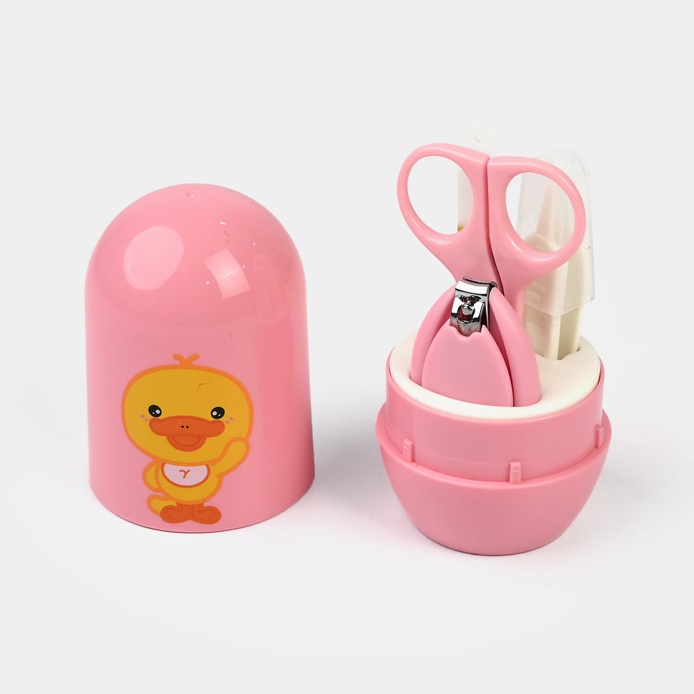 Baby Nail Grooming Kit 4PCs Newborn Set