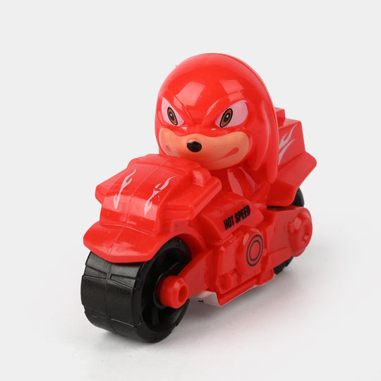 Pull-Back Racing Dinky Vehicle for Kids