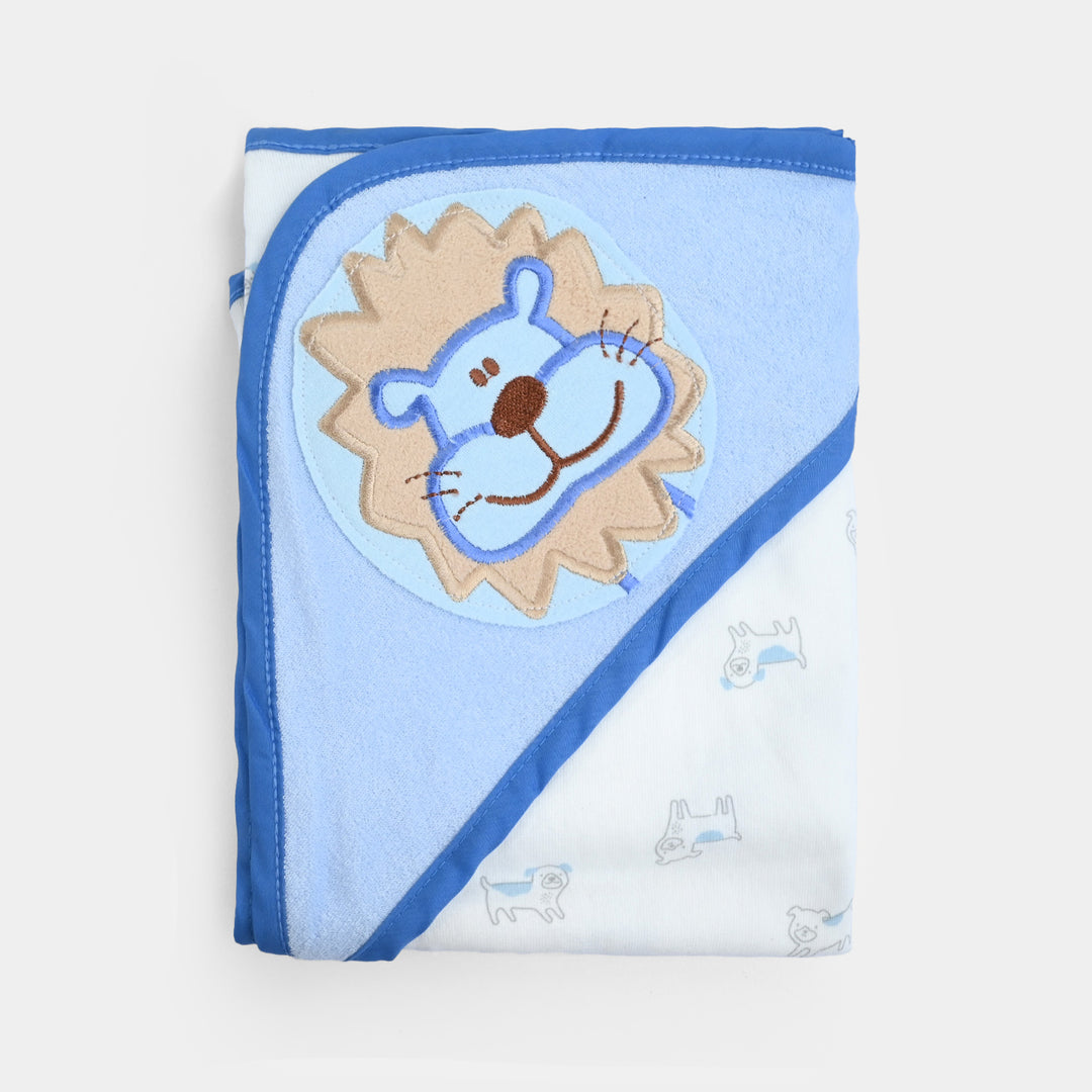 Hooded Baby Bath Towel for Kids