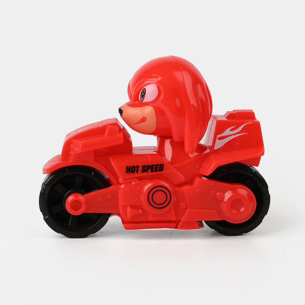 Pull-Back Racing Dinky Vehicle for Kids