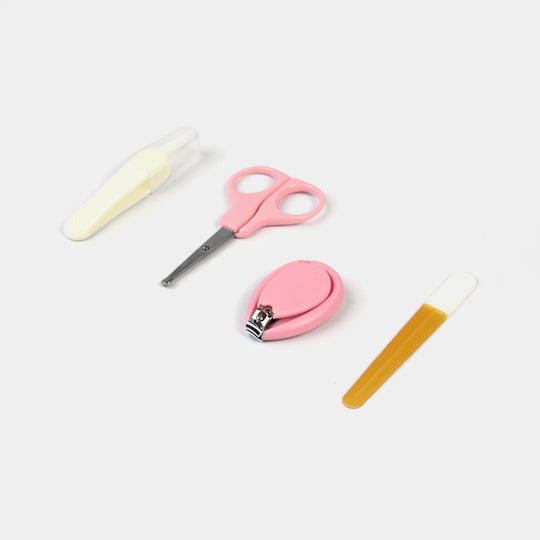 Baby Nail Grooming Kit 4PCs Newborn Set