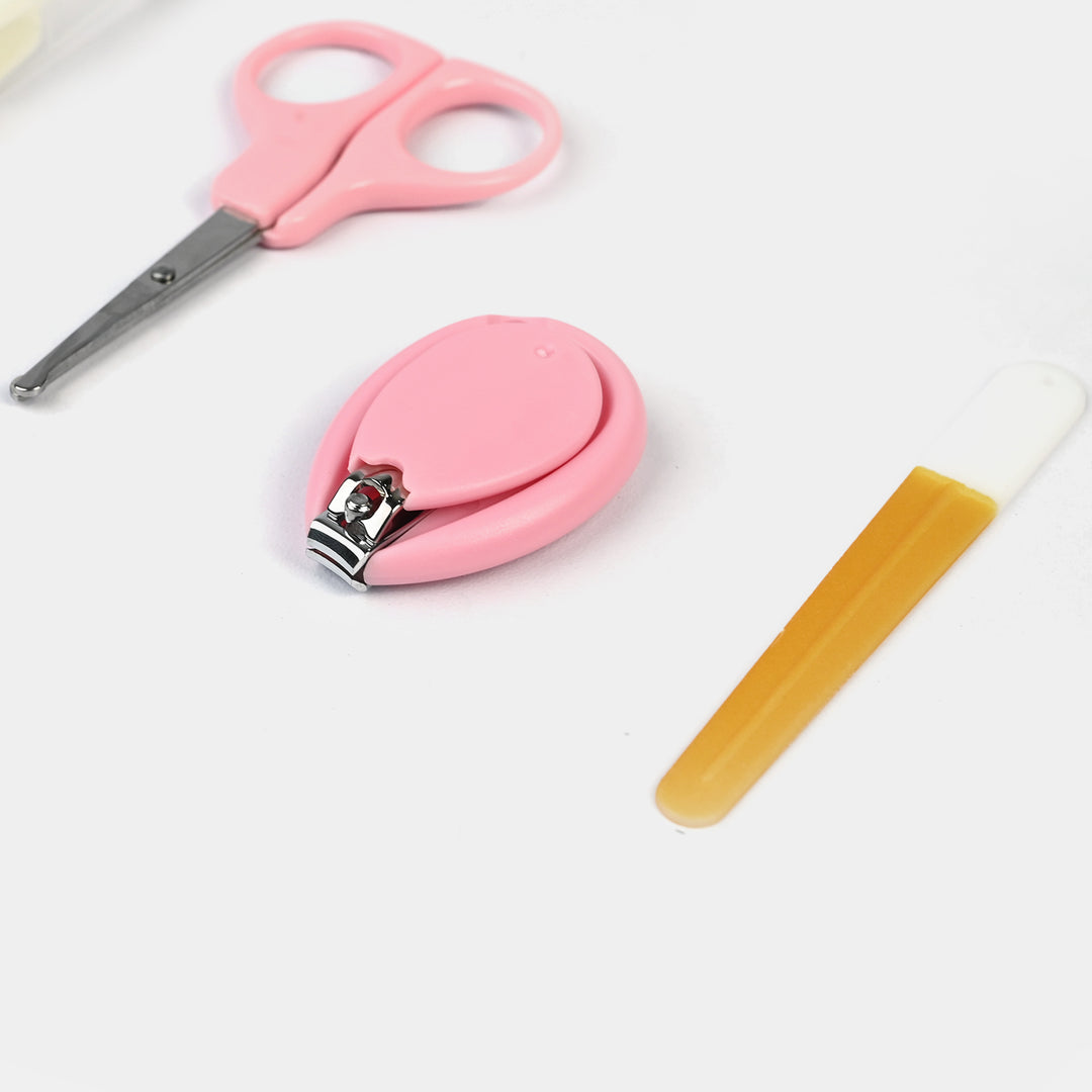 Baby Nail Grooming Kit 4PCs Newborn Set