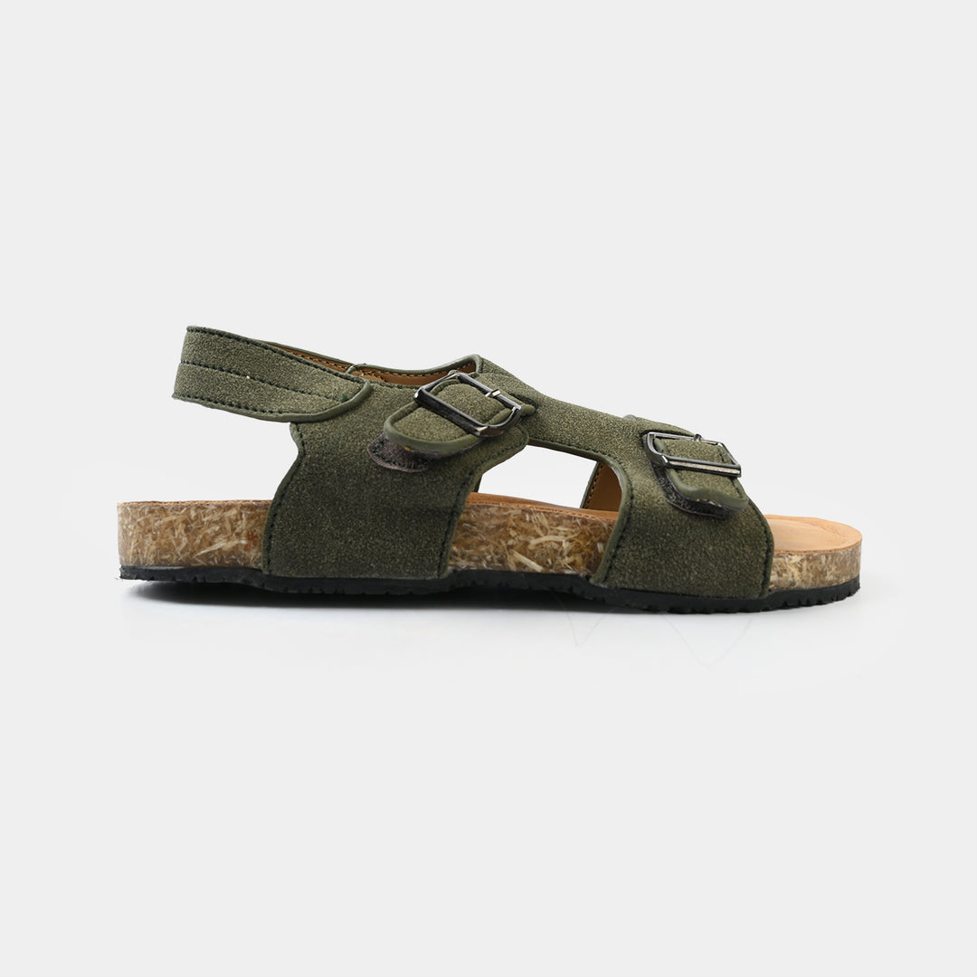 Boys Sandal PD-35-GREEN