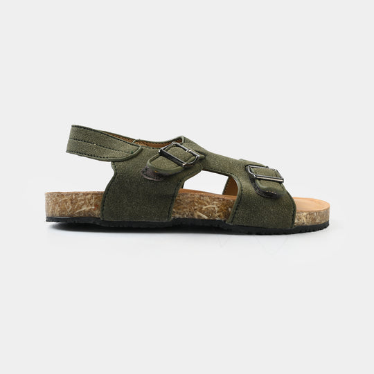 Boys Sandal PD-35-GREEN