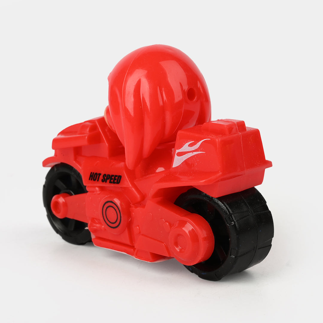 Pull-Back Racing Dinky Vehicle for Kids