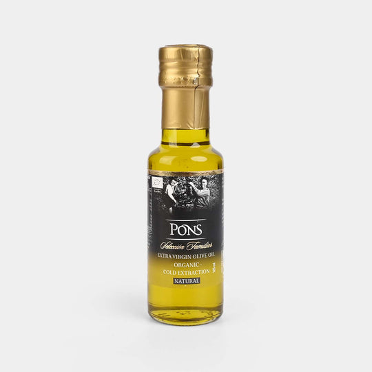 Pons Extra Virgin Olive Oil Organic 125ml
