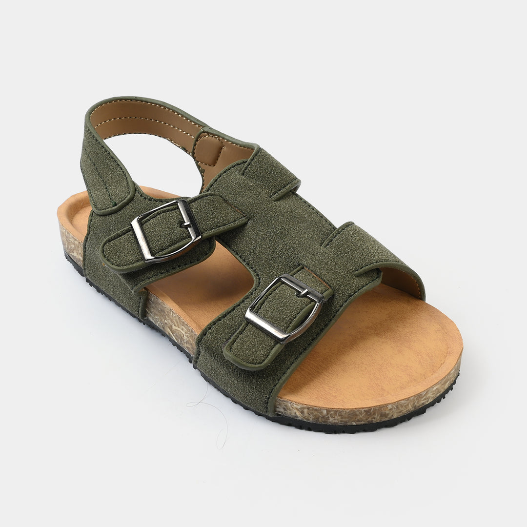 Boys Sandal PD-35-GREEN