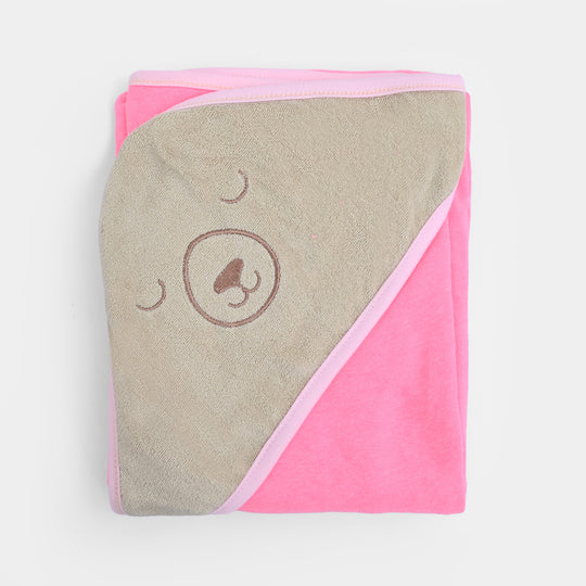 Hooded Baby Bath Towel for Kids