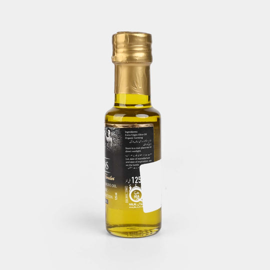 Pons Extra Virgin Olive Oil Organic 125ml