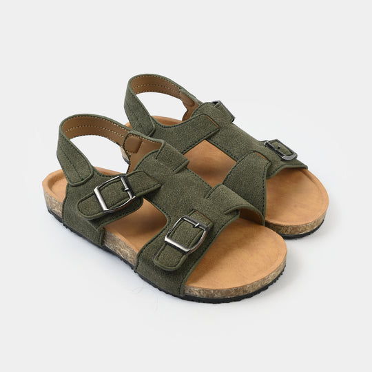 Boys Sandal PD-35-GREEN