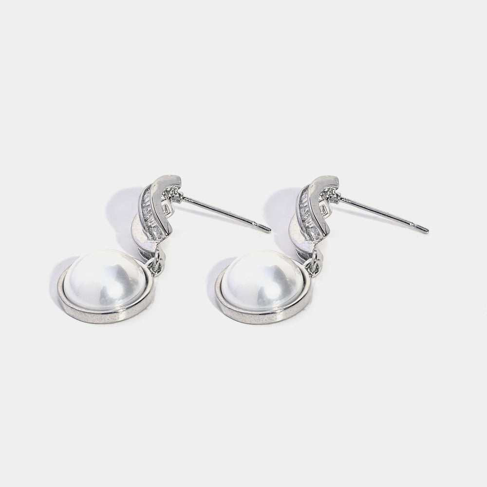 Elegant Stud Earrings for Girls